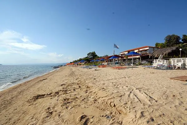 Beach in Porto Kalliali