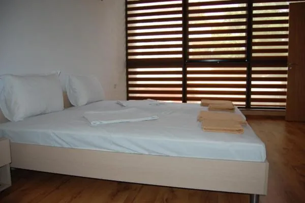 Bed in The White House