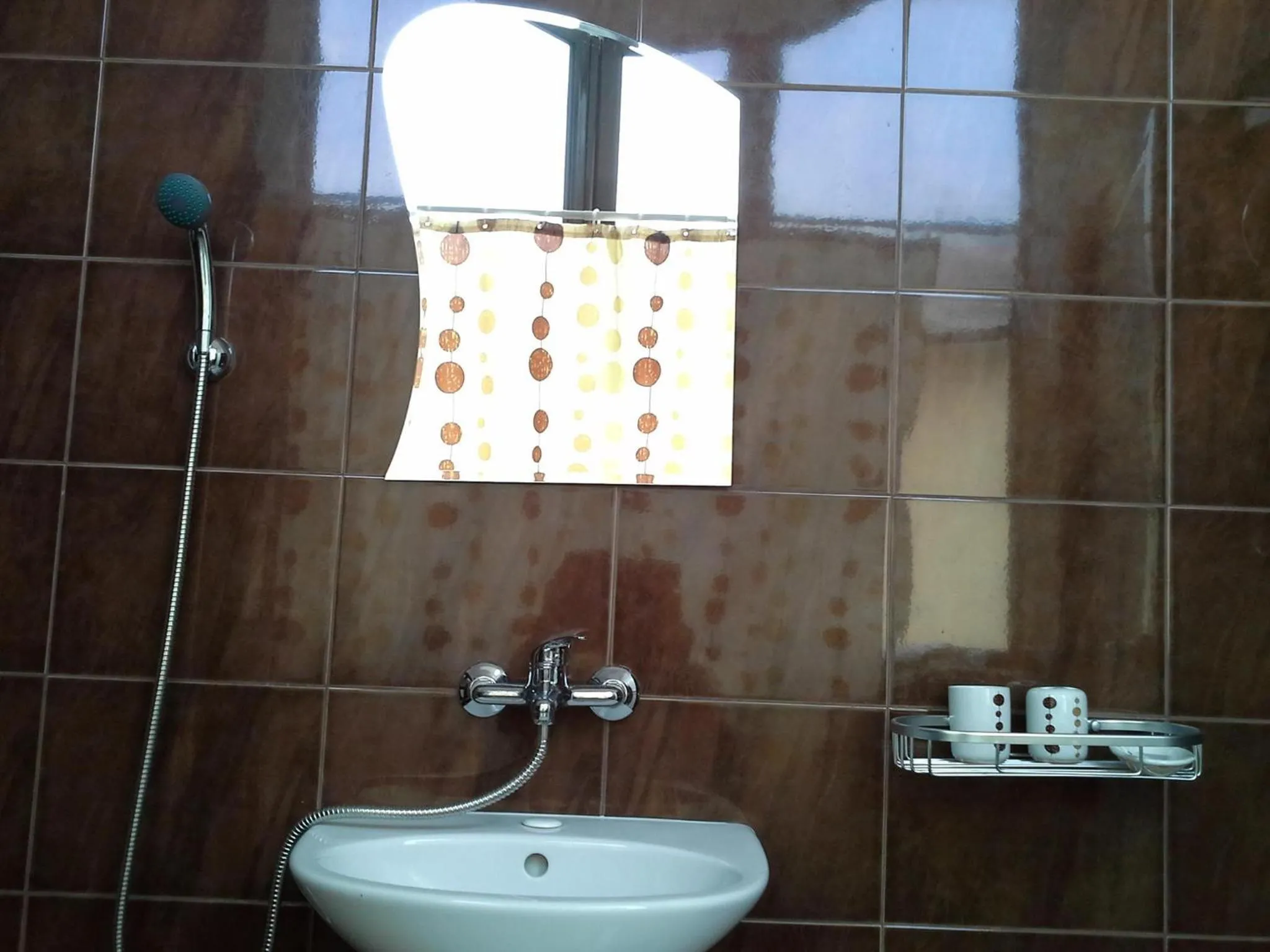 Bathroom in The White House