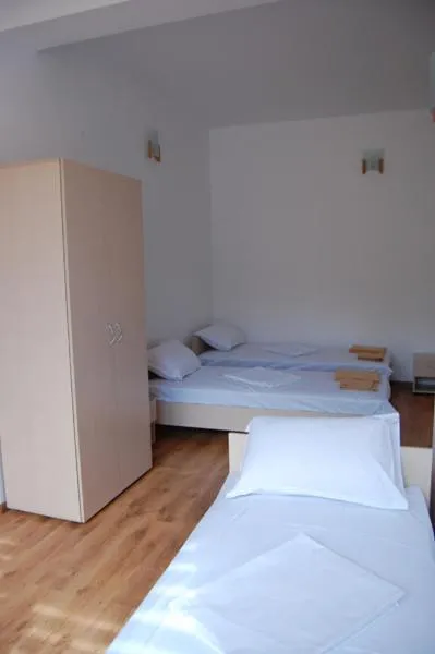 Bed in The White House