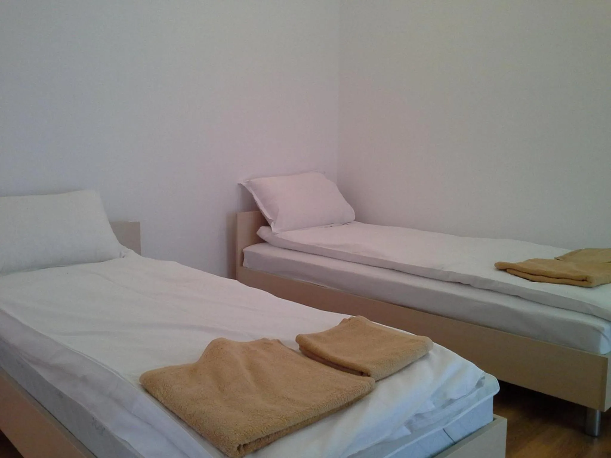 Bed in The White House