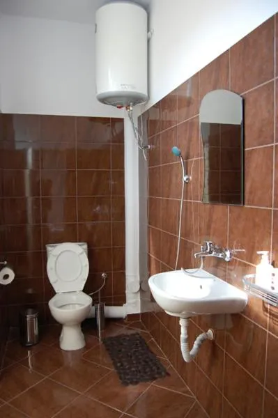 Bathroom in The White House