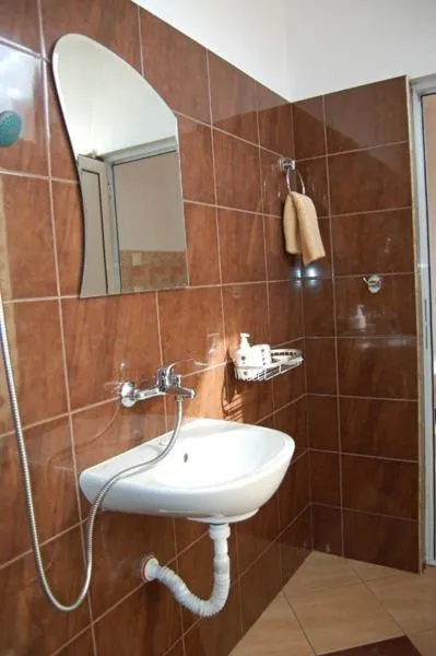 Bathroom in The White House