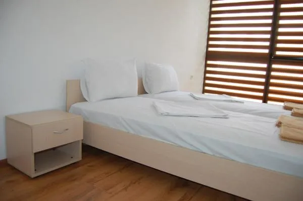 Bed in The White House