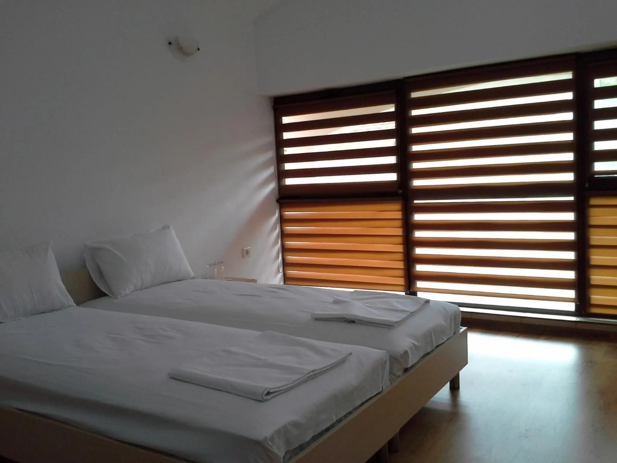 Bed in The White House