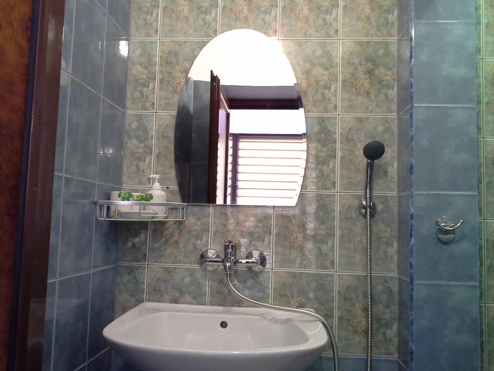 Bathroom in The White House