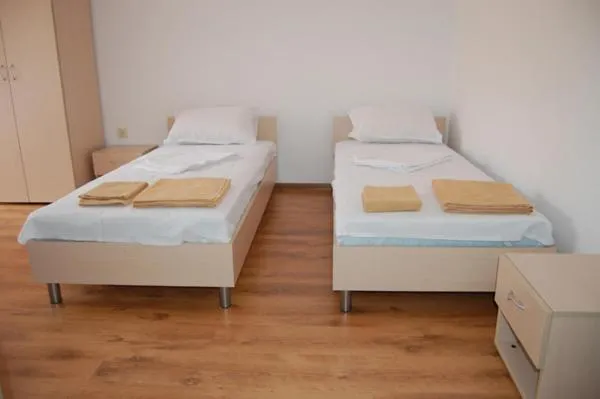 Bed in The White House