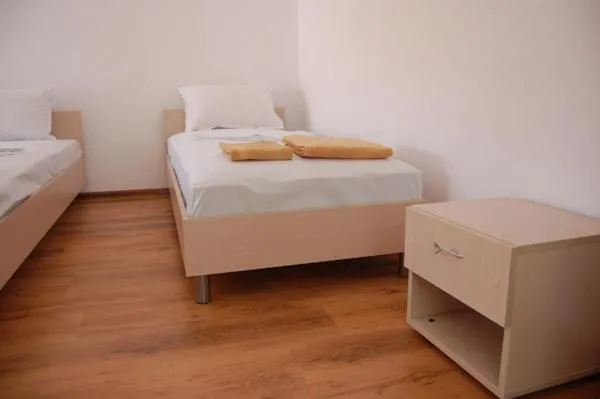 Bed in The White House