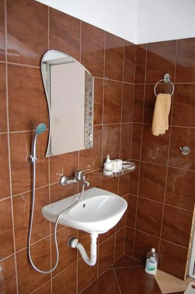 Bathroom in The White House