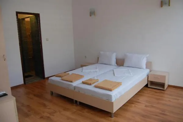 Bathroom, Bed in The White House