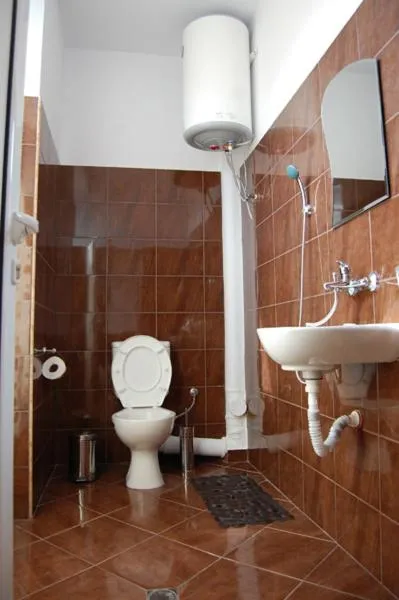 Bathroom in The White House