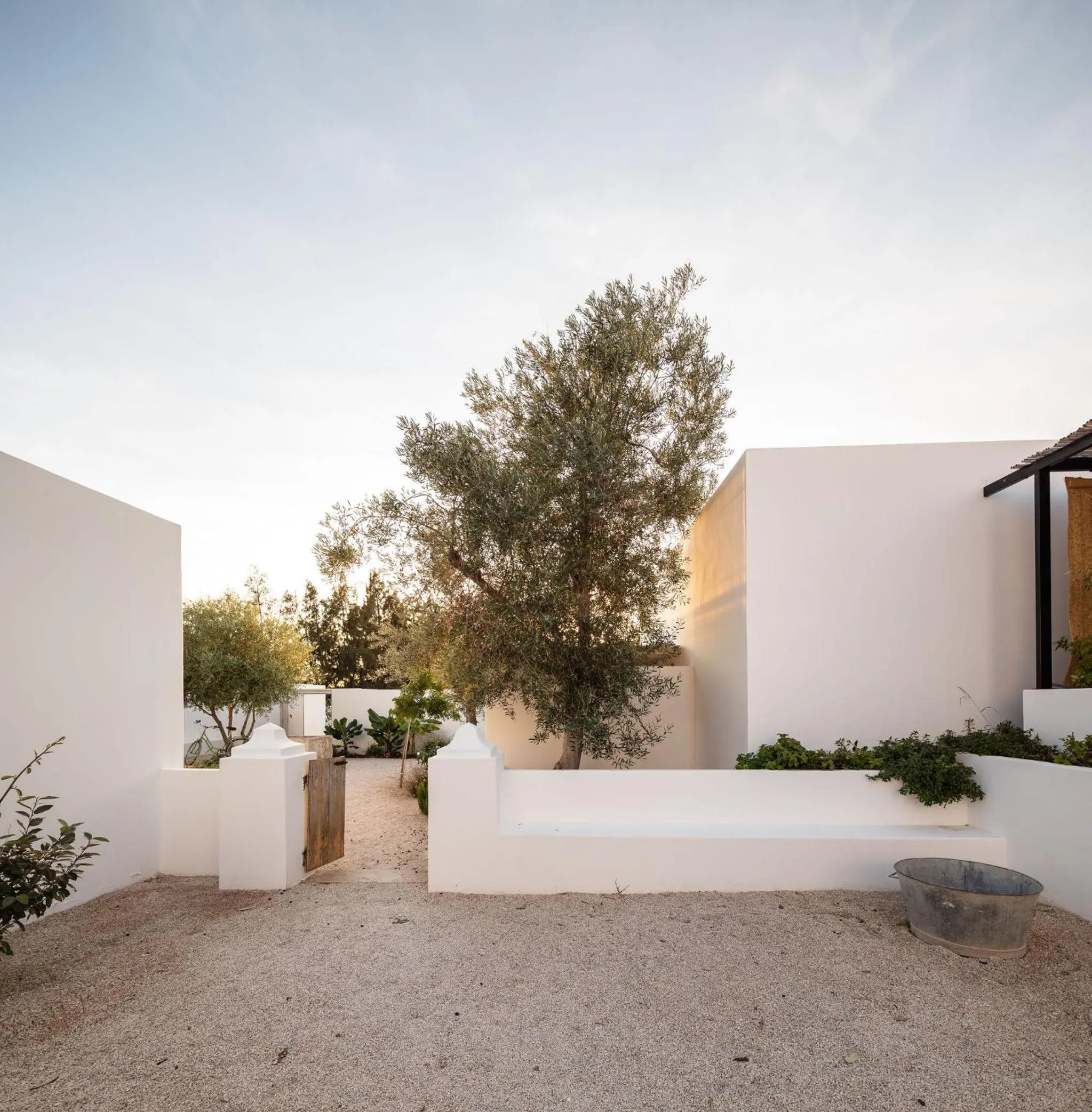 Property building in Hospedaria