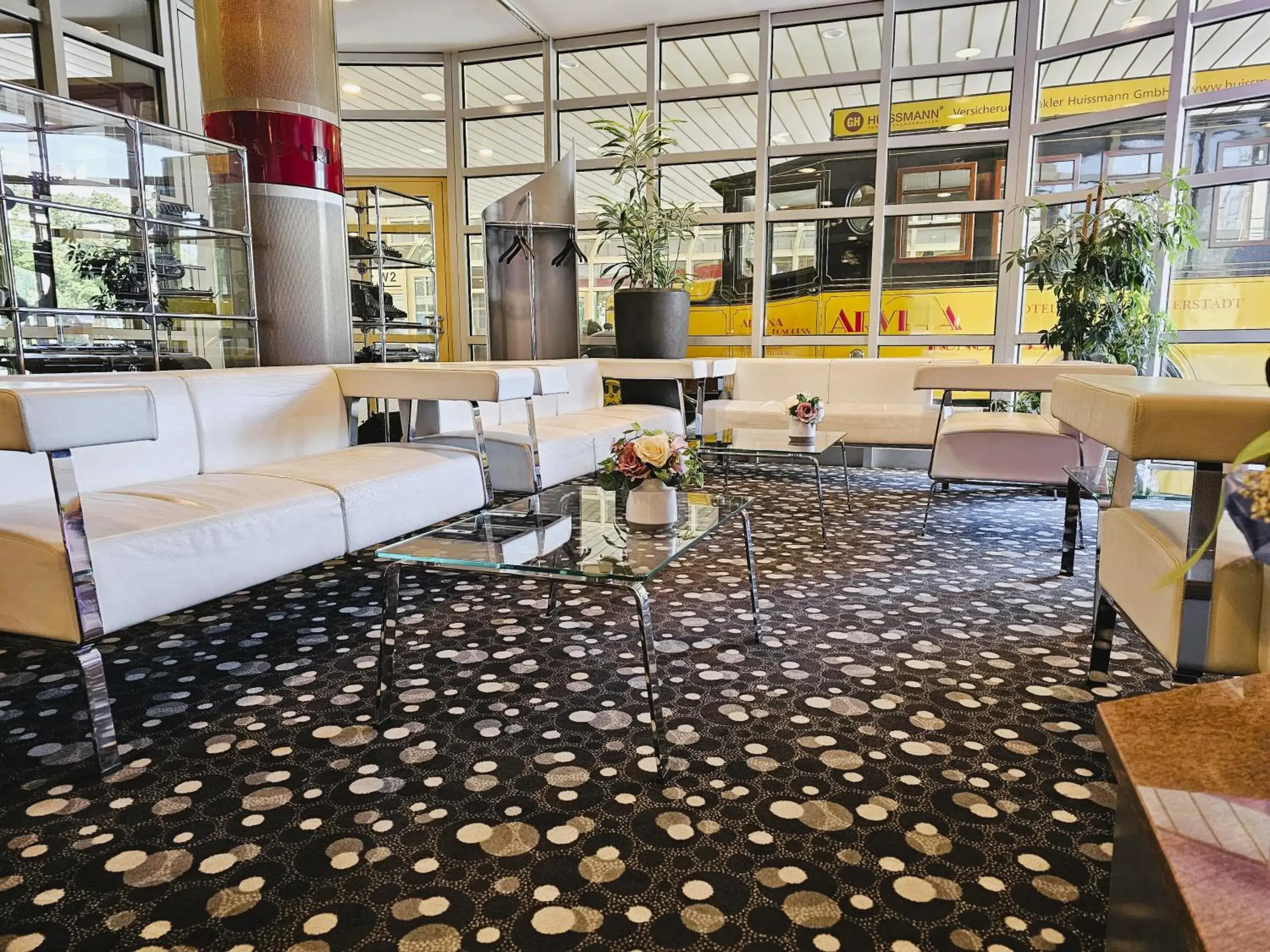 Lobby or reception in Arvena Park Hotel Lobby or reception in Arvena Park Hotel