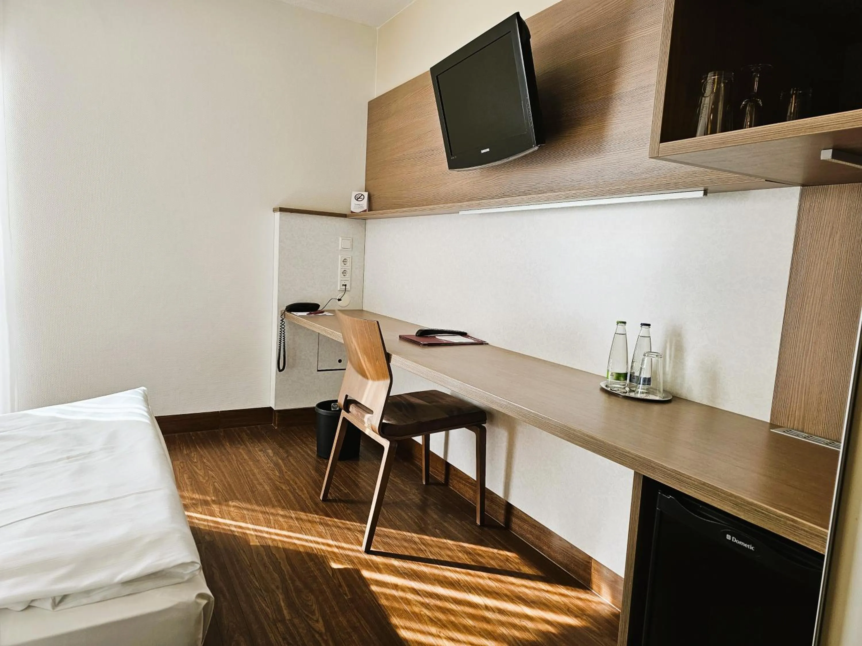 Bedroom, Bed in Arvena Park Hotel