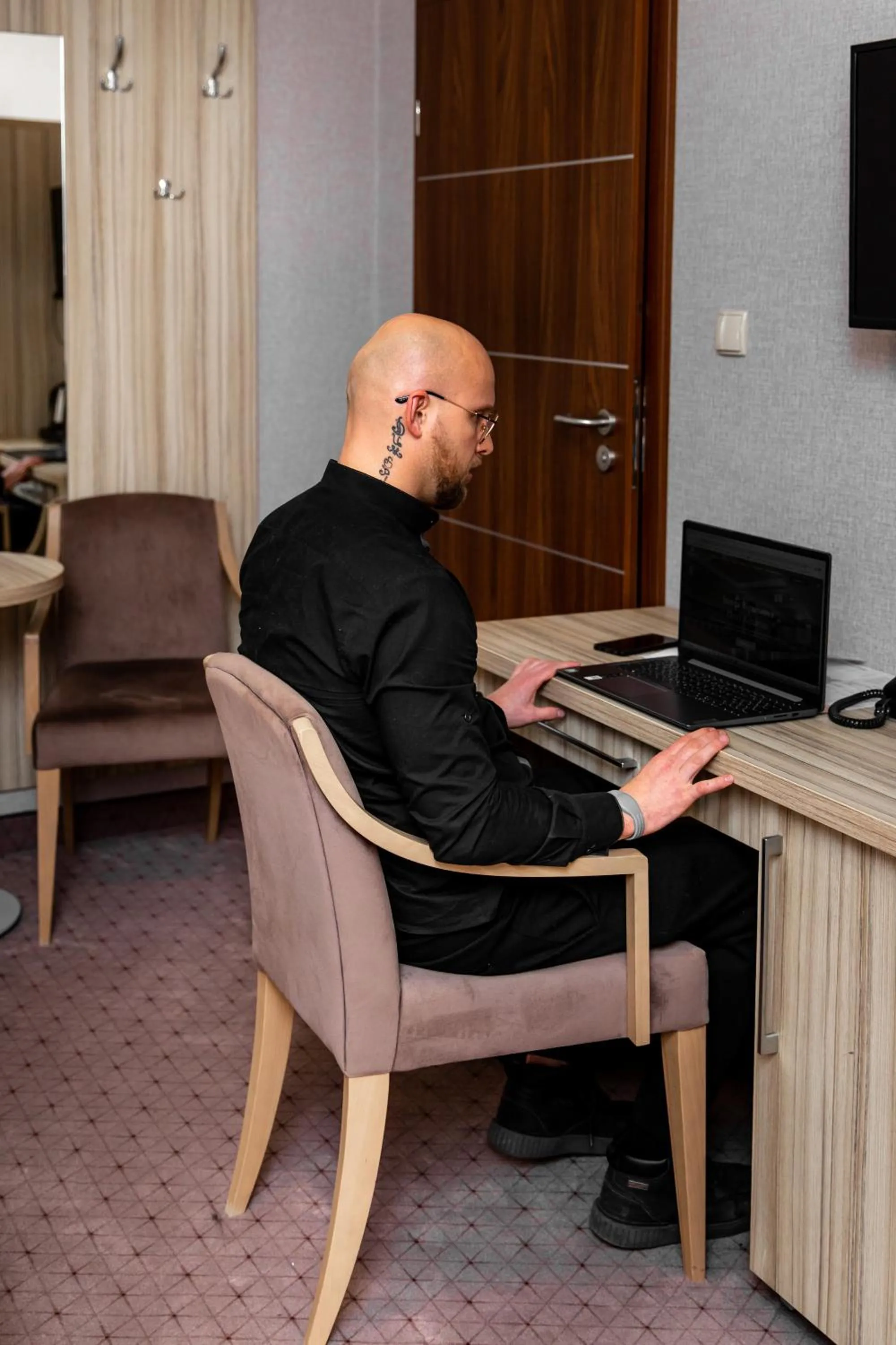 Single Room in Hotel Aquarius Restaurant Wellness Spa