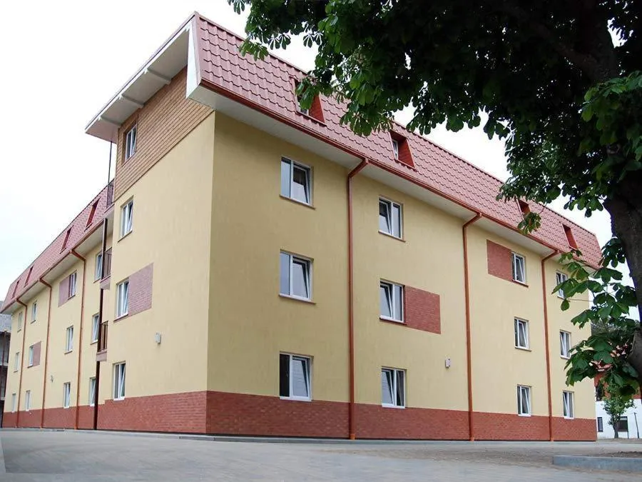 Facade/entrance in Beluga