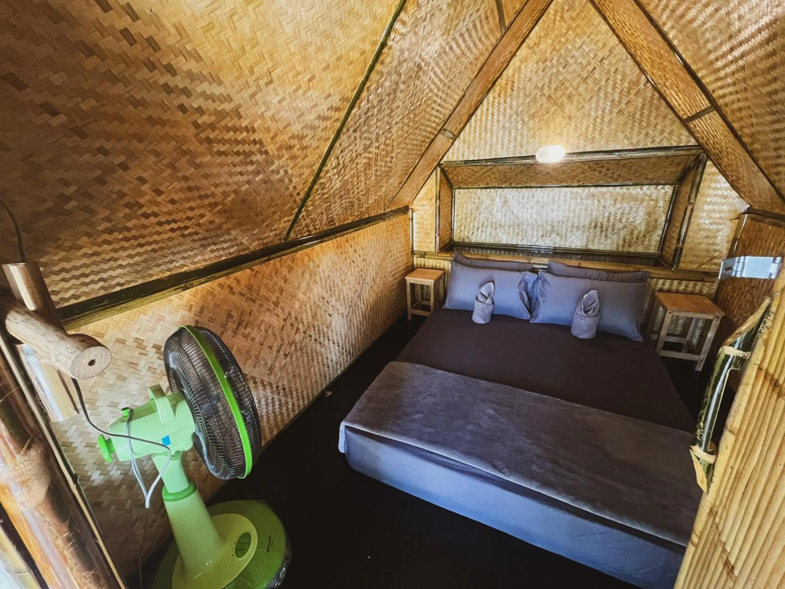 Bed in Echo Beach Hostel Bed in Echo Beach Hostel