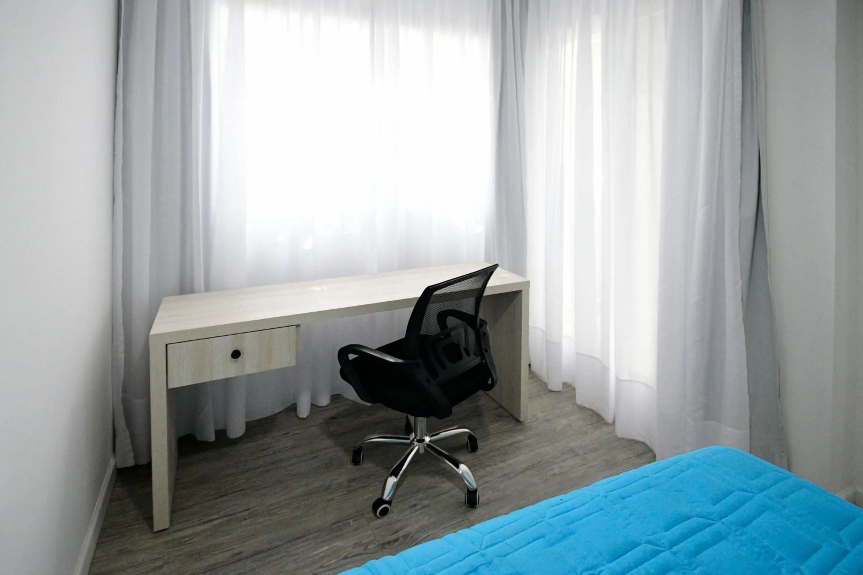 Seating area in Quijano Hotel - Aparts & Suites