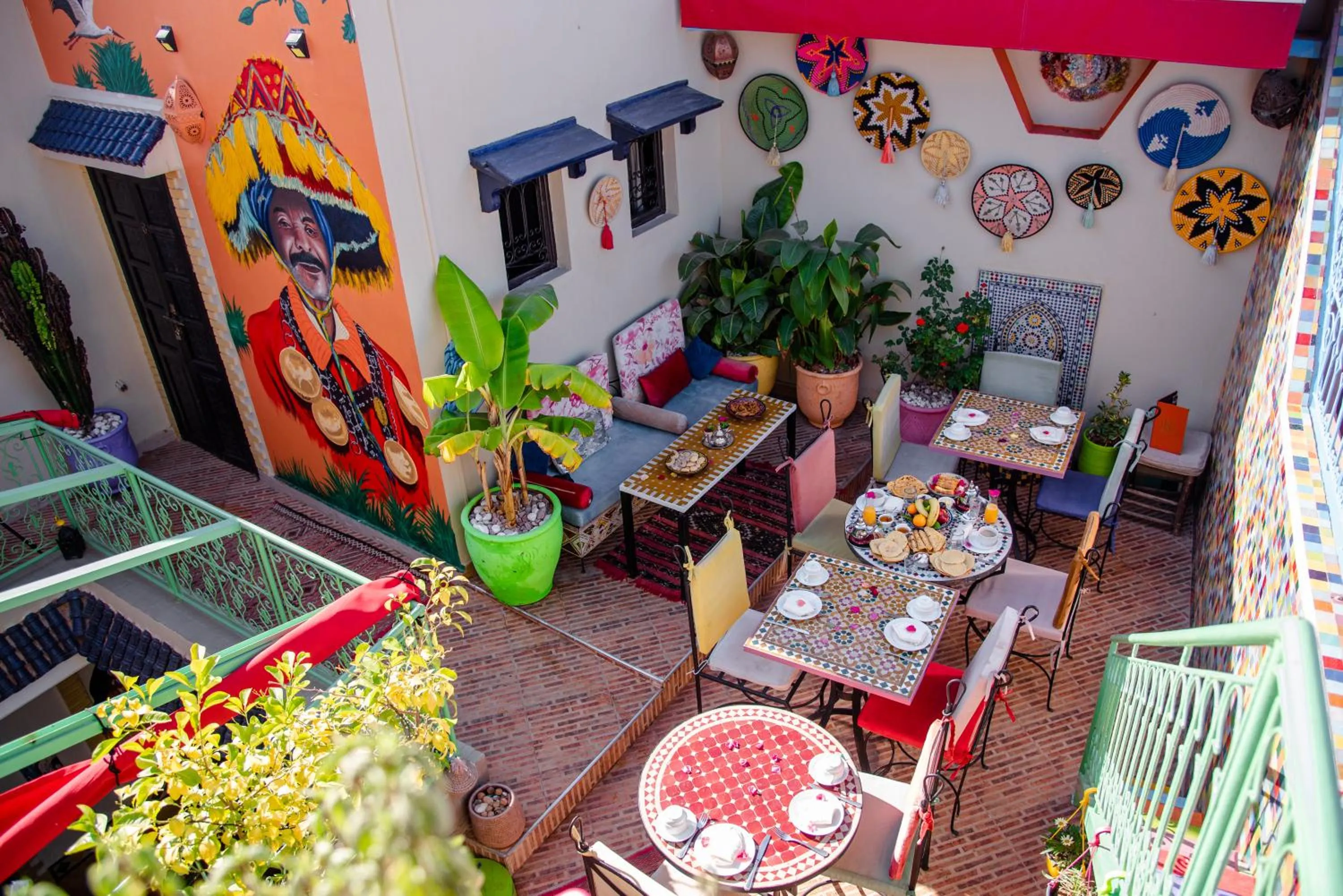 Riad Eva