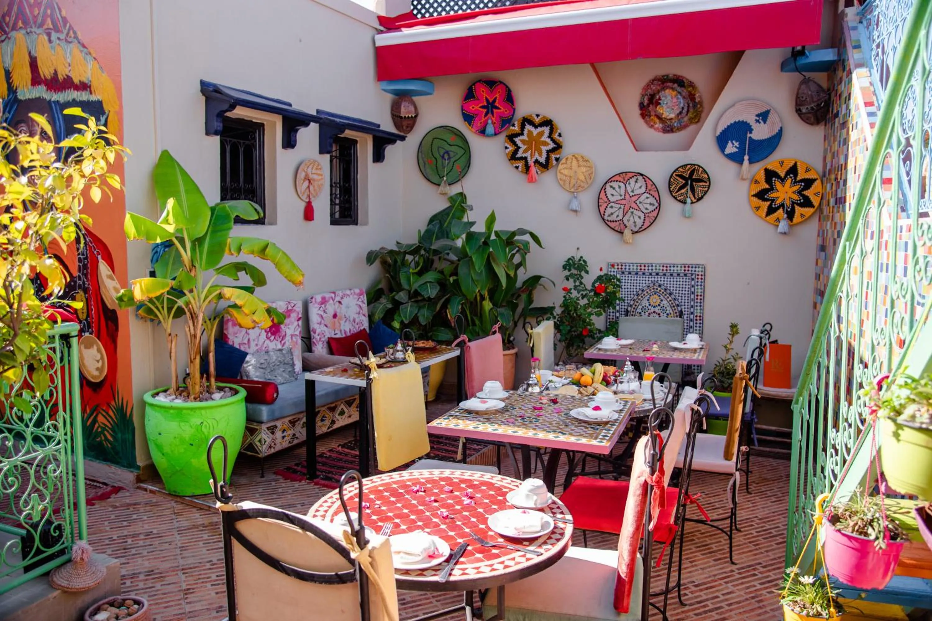 Riad Eva