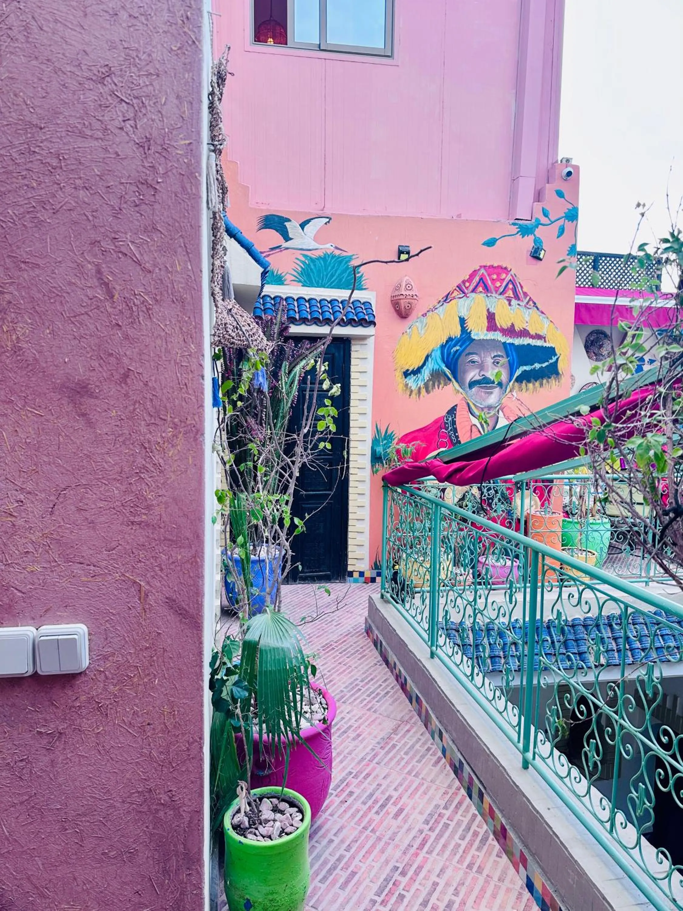 Riad Eva