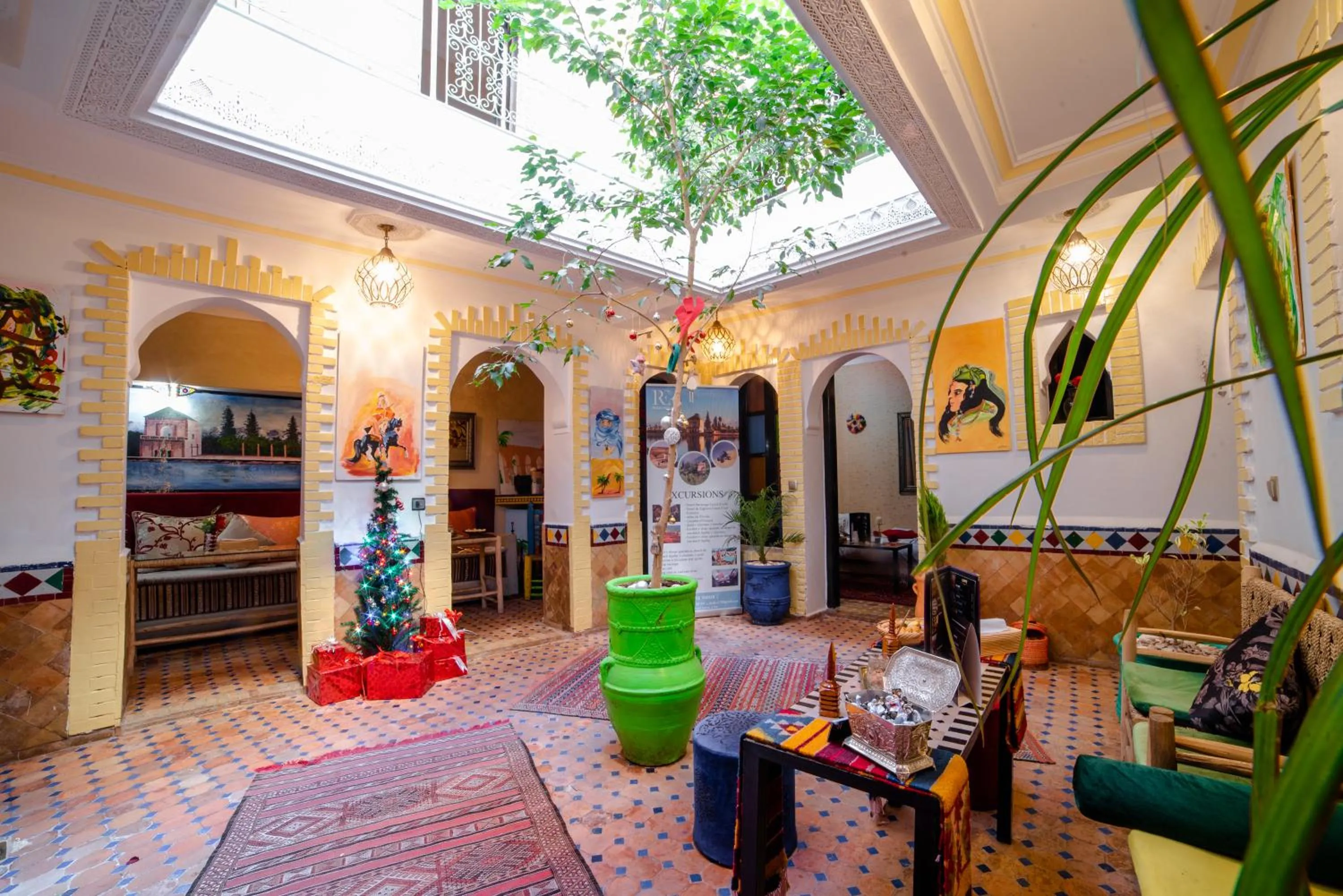 Riad Eva