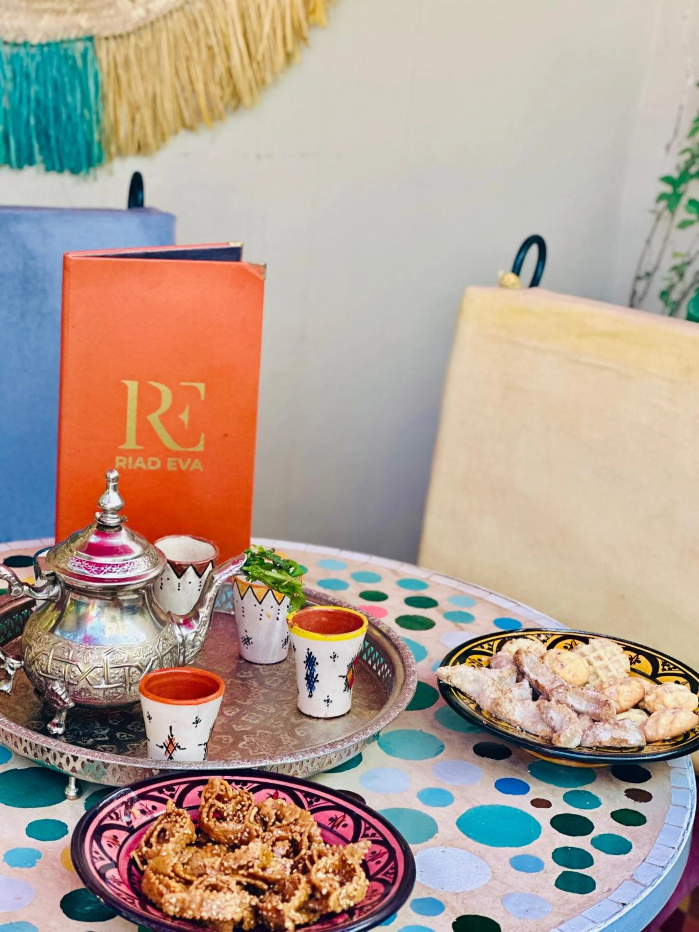 Riad Eva