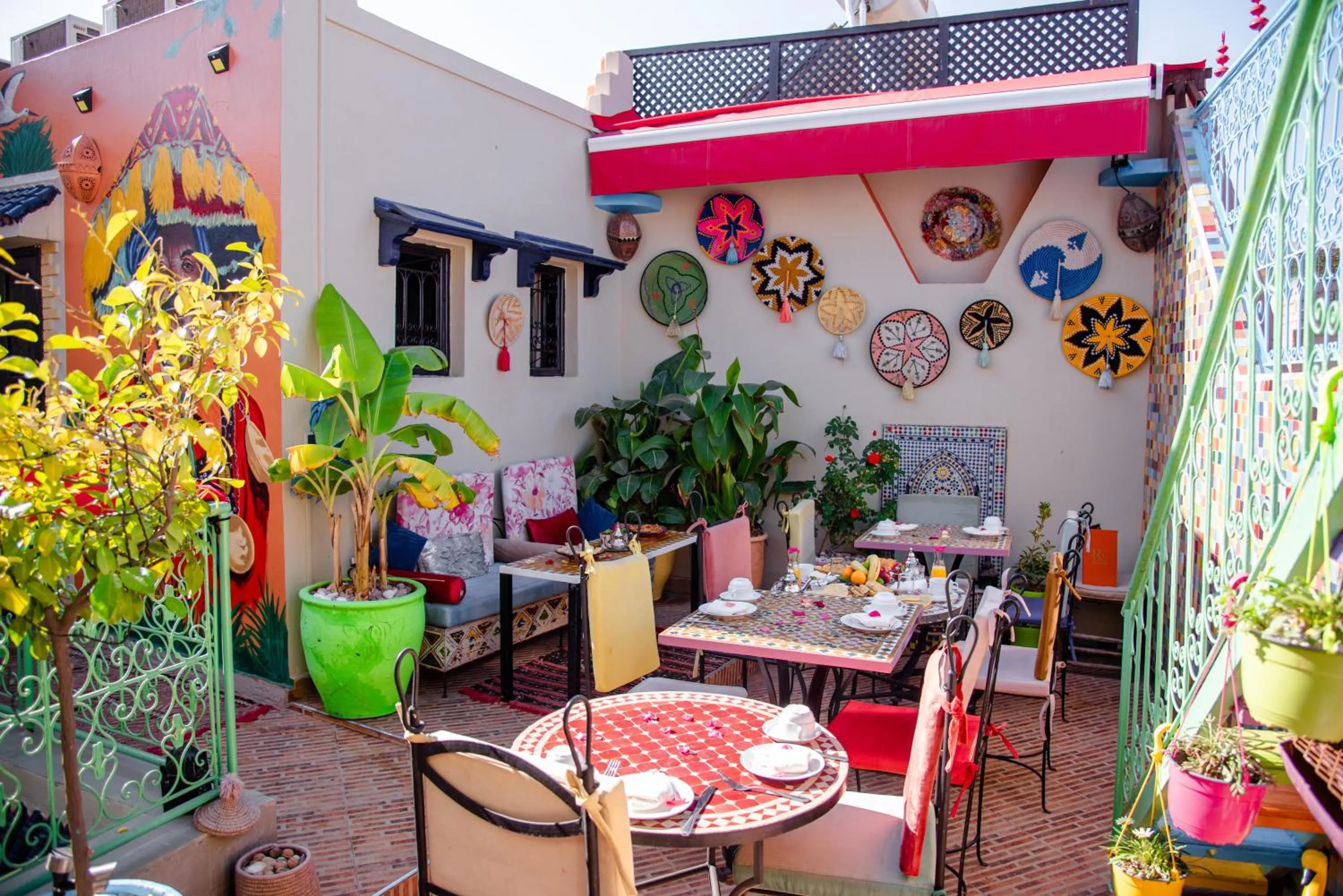 Riad Eva