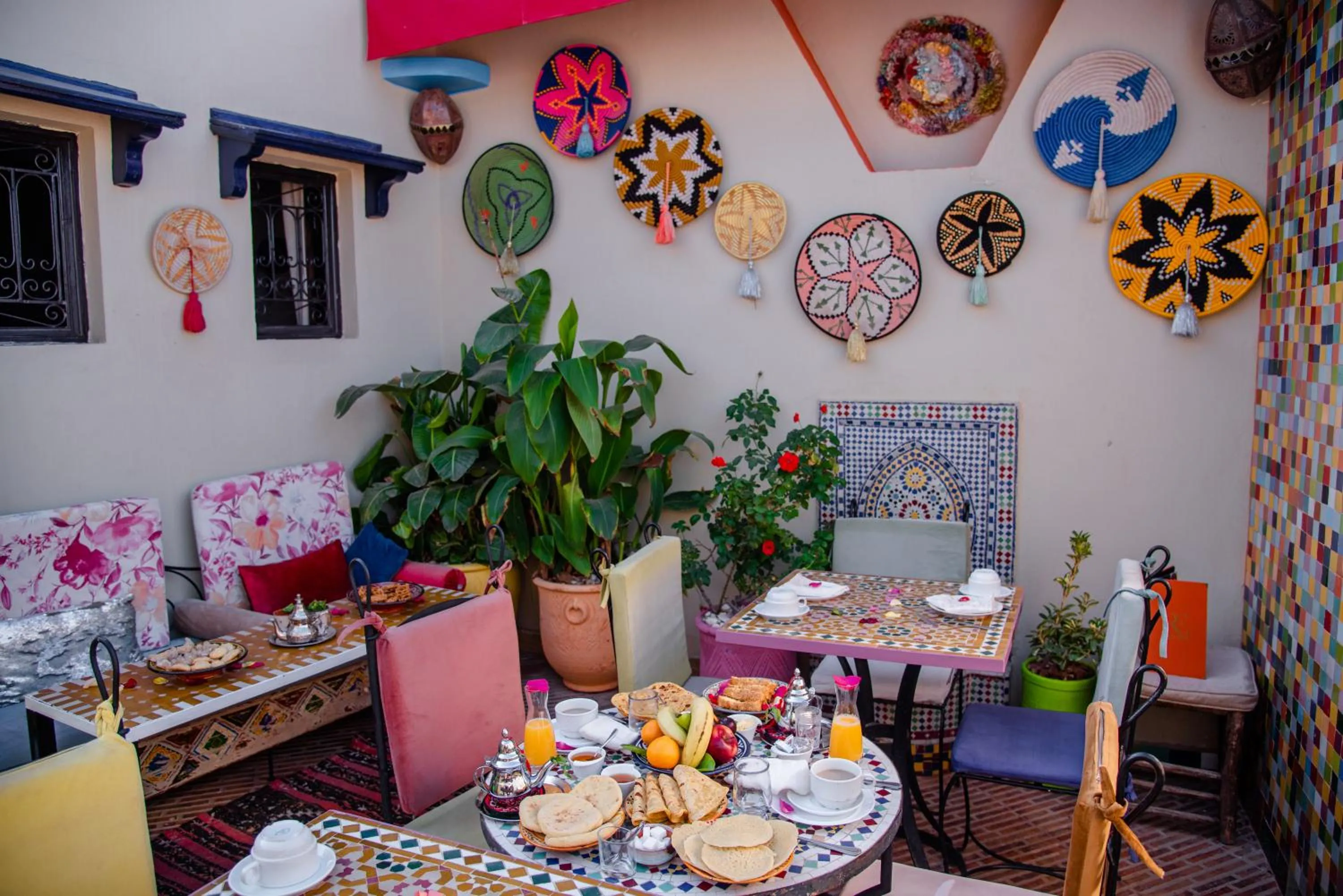 Riad Eva