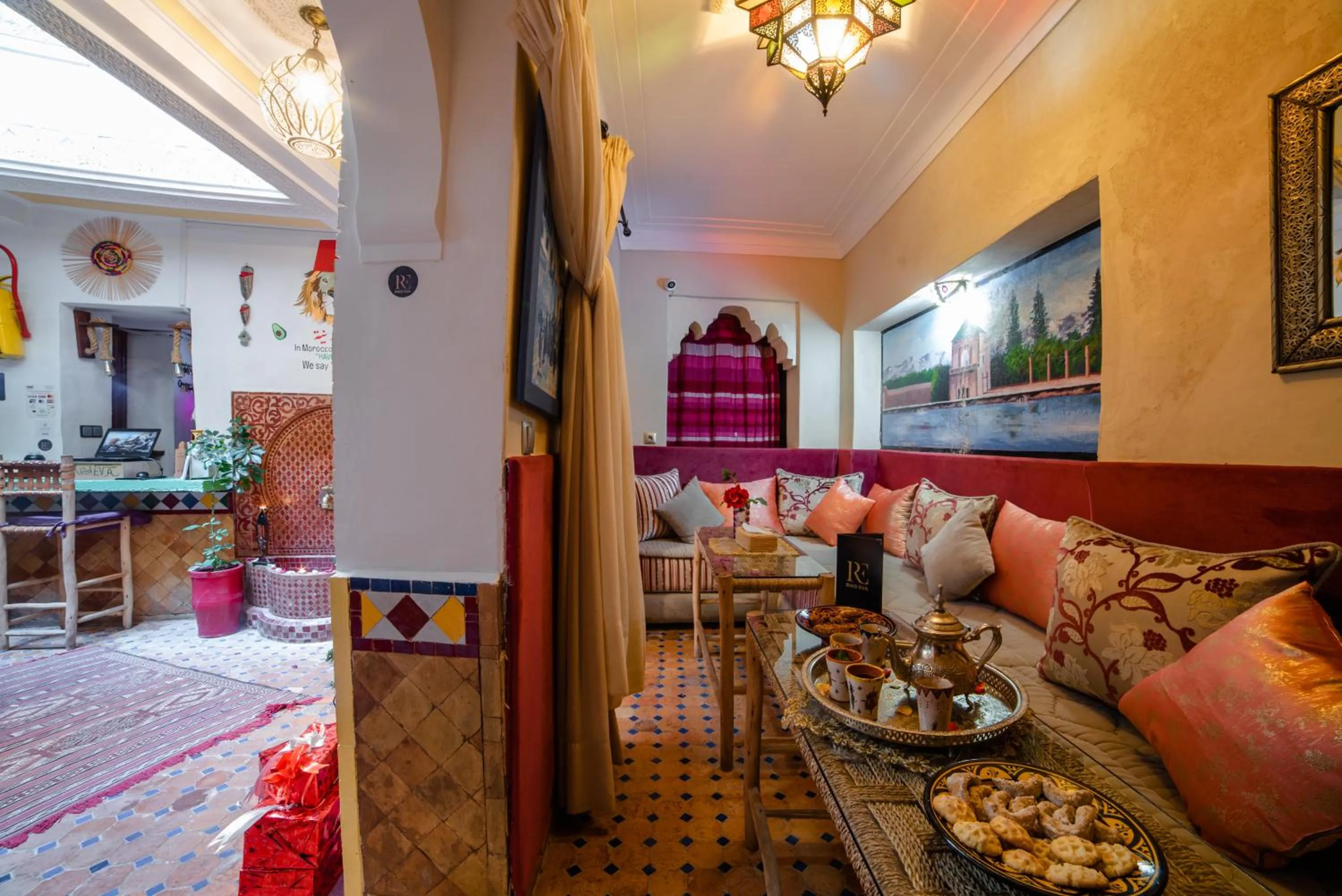 Riad Eva