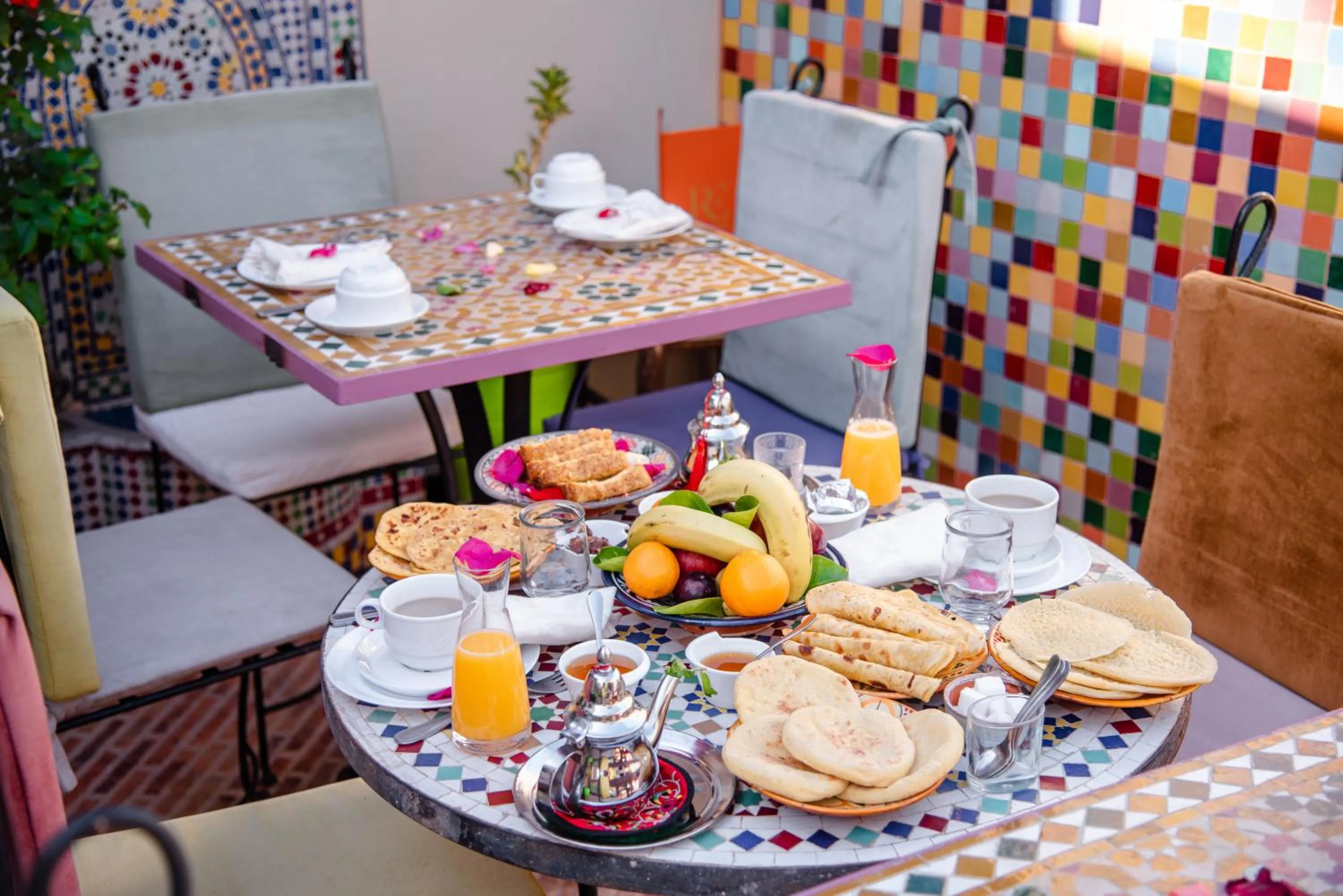 Riad Eva
