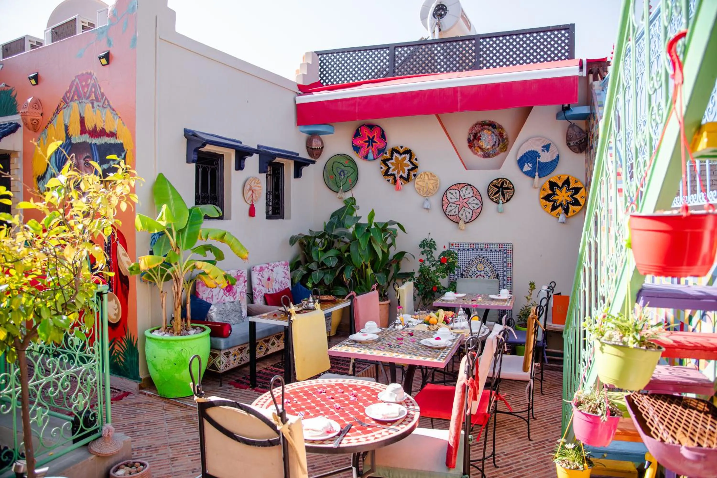 Riad Eva