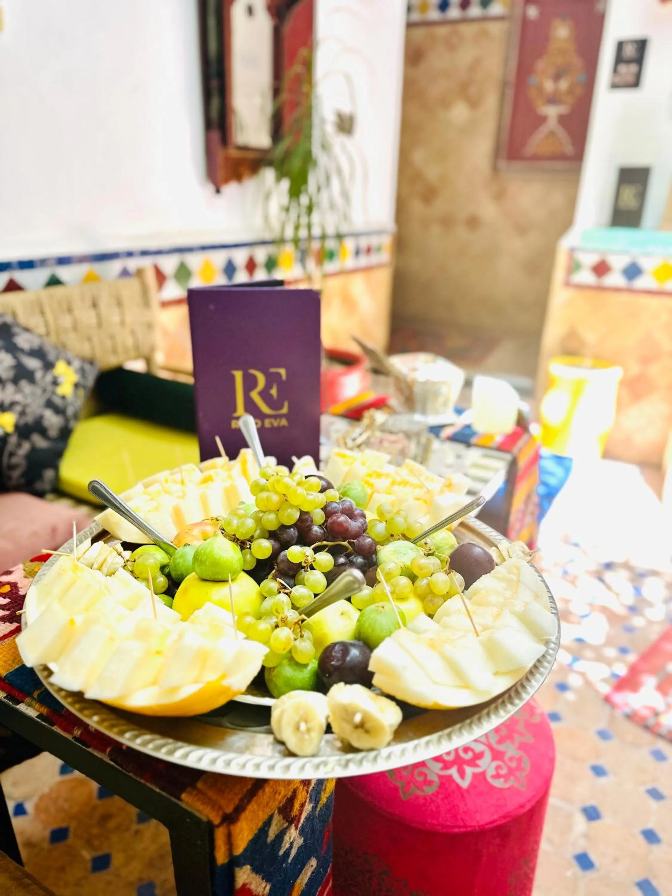 Riad Eva