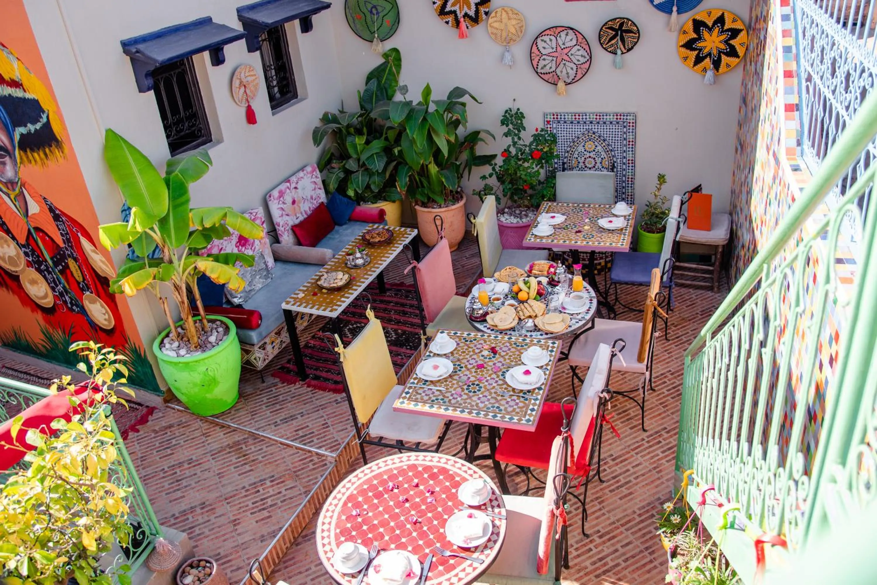 Riad Eva