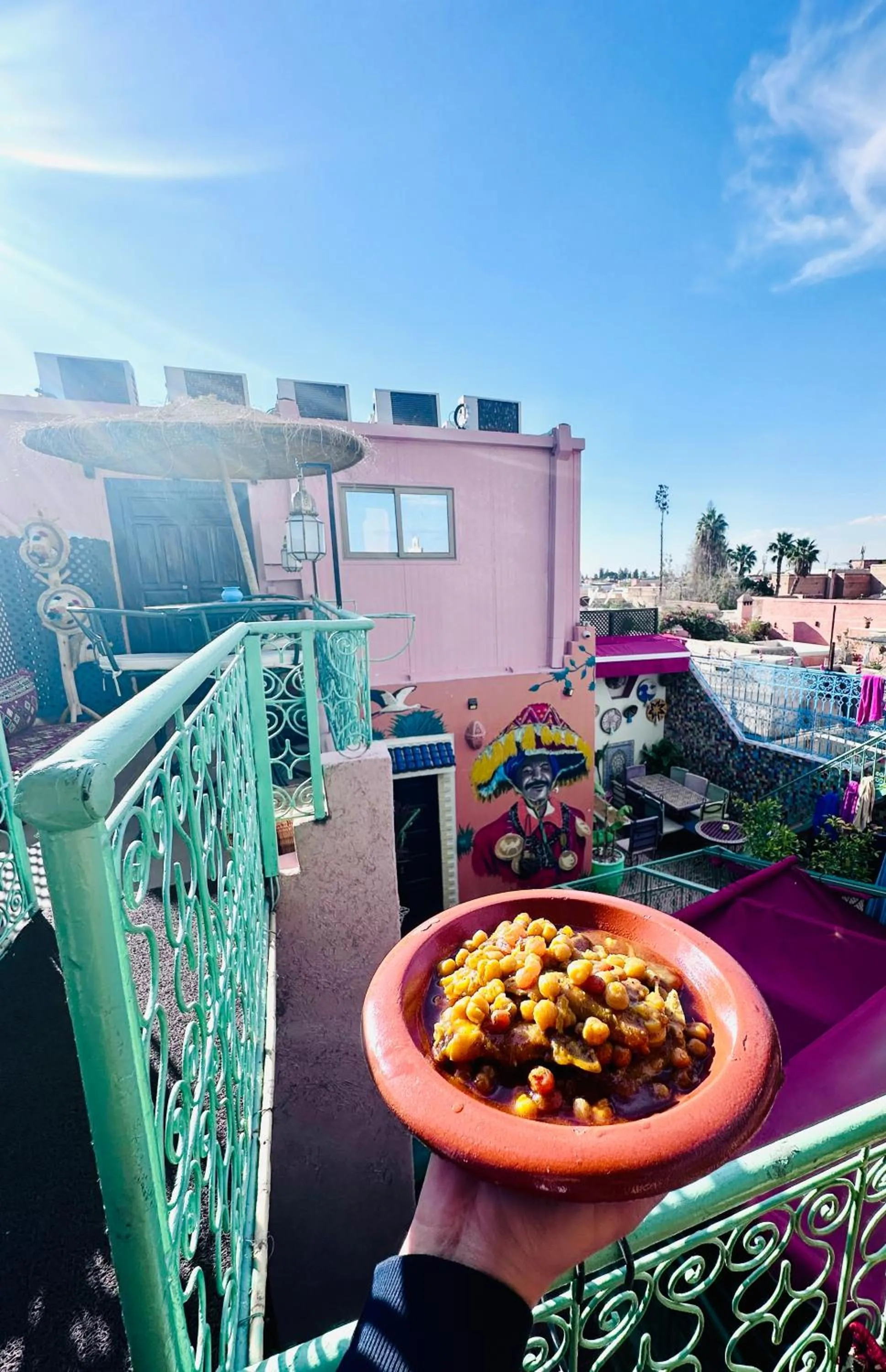 Riad Eva