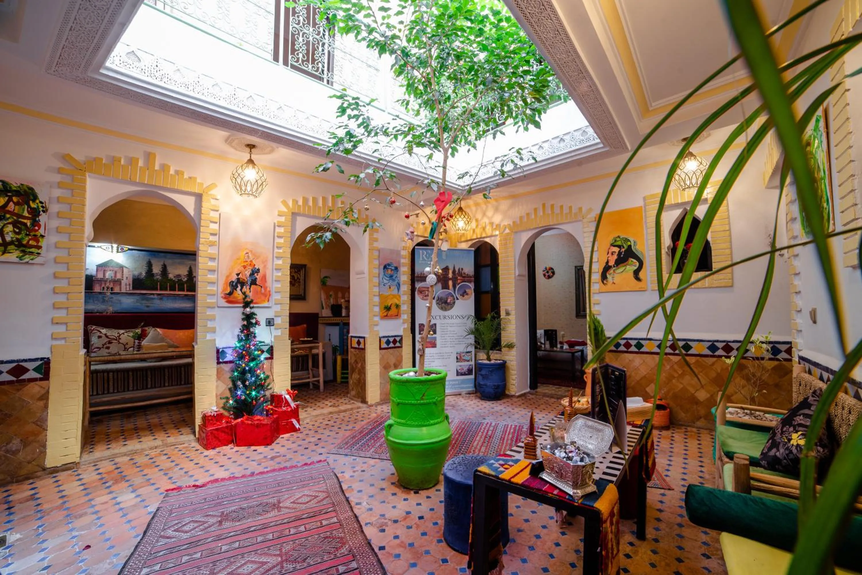 Riad Eva
