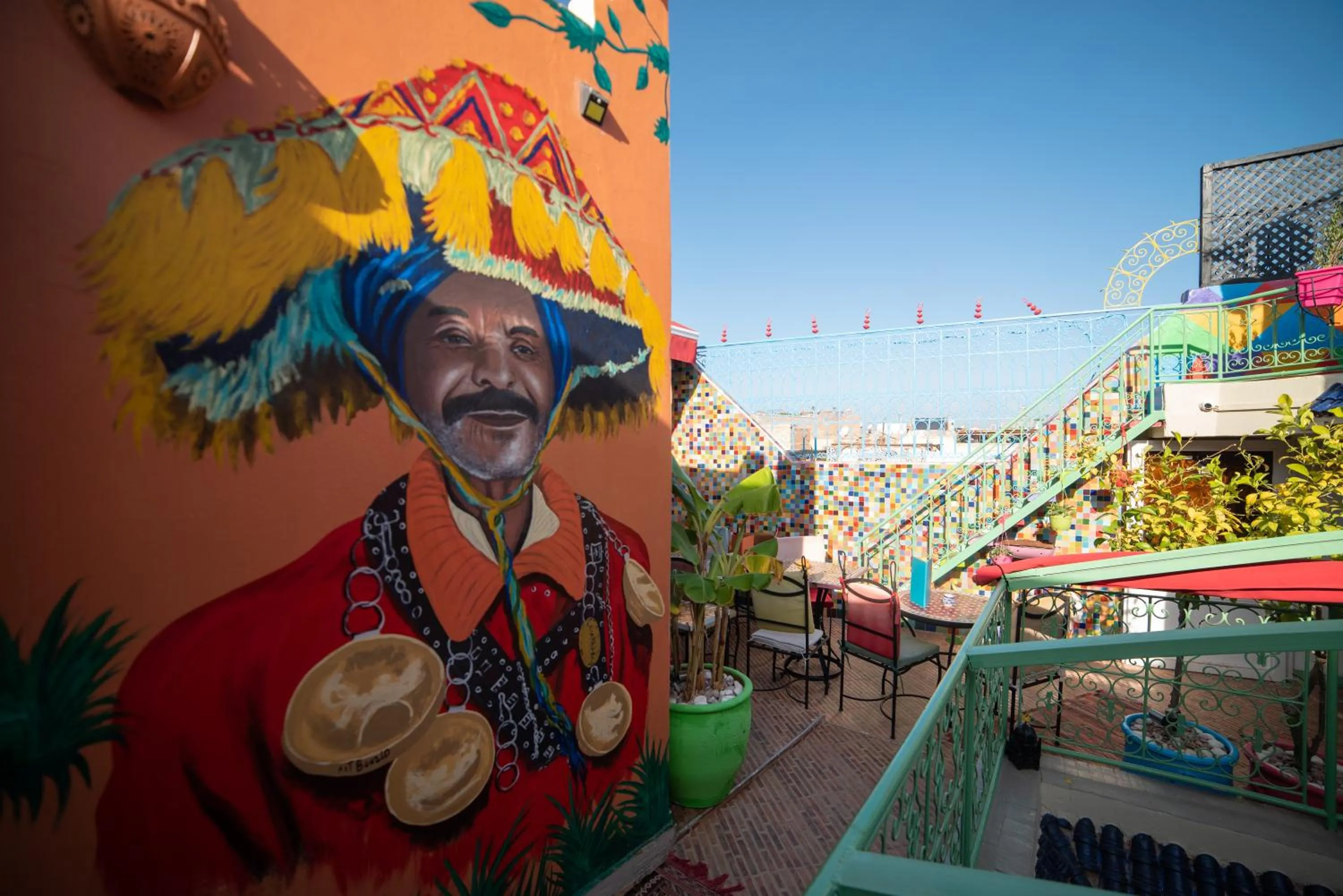 Riad Eva