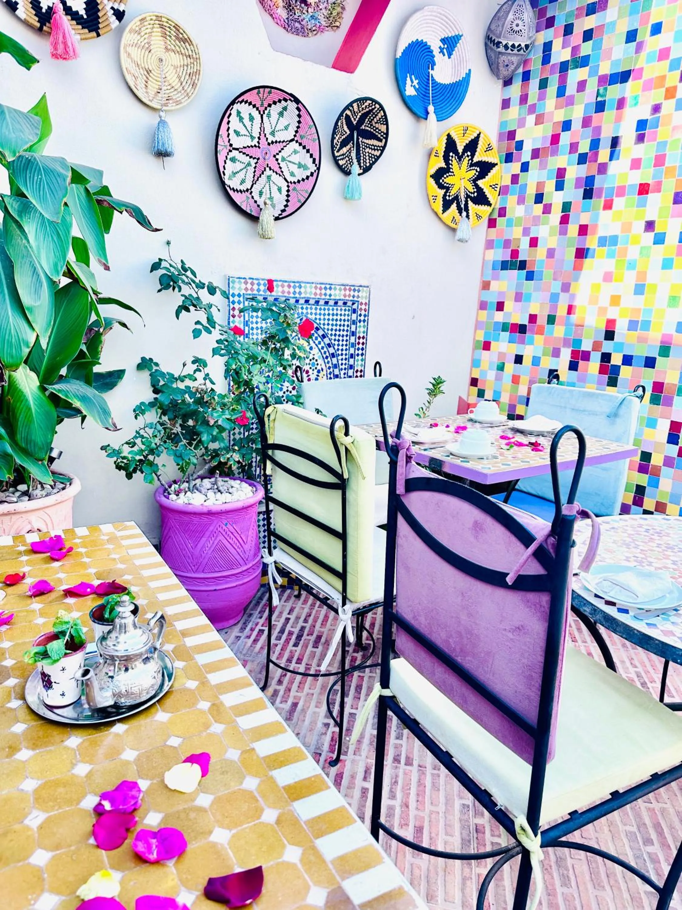 Riad Eva