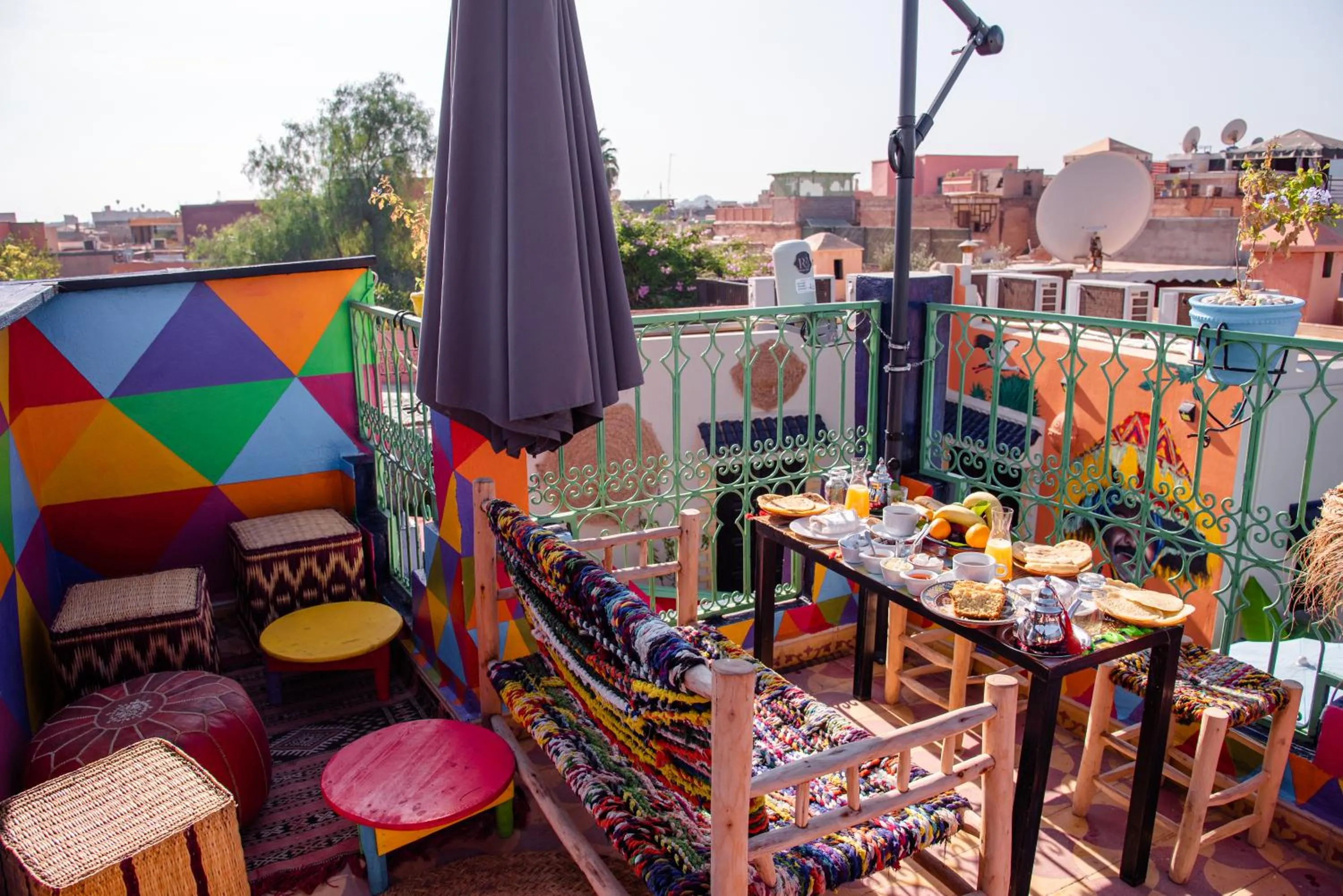 Riad Eva