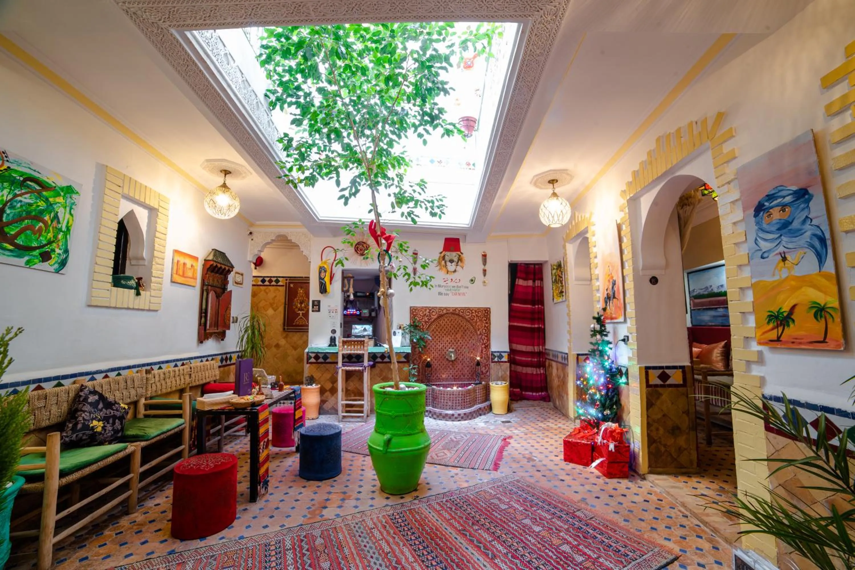 Riad Eva
