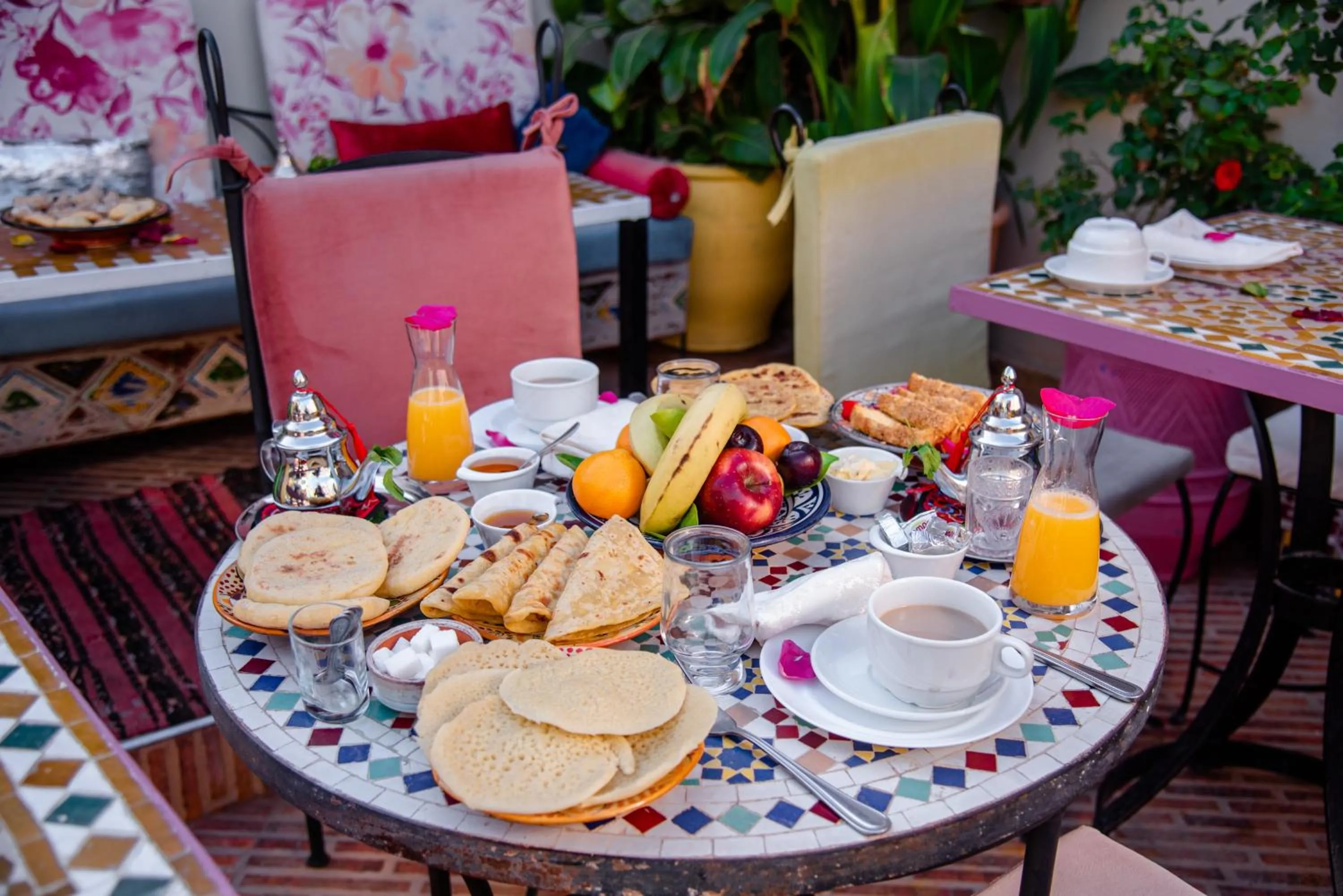 Riad Eva