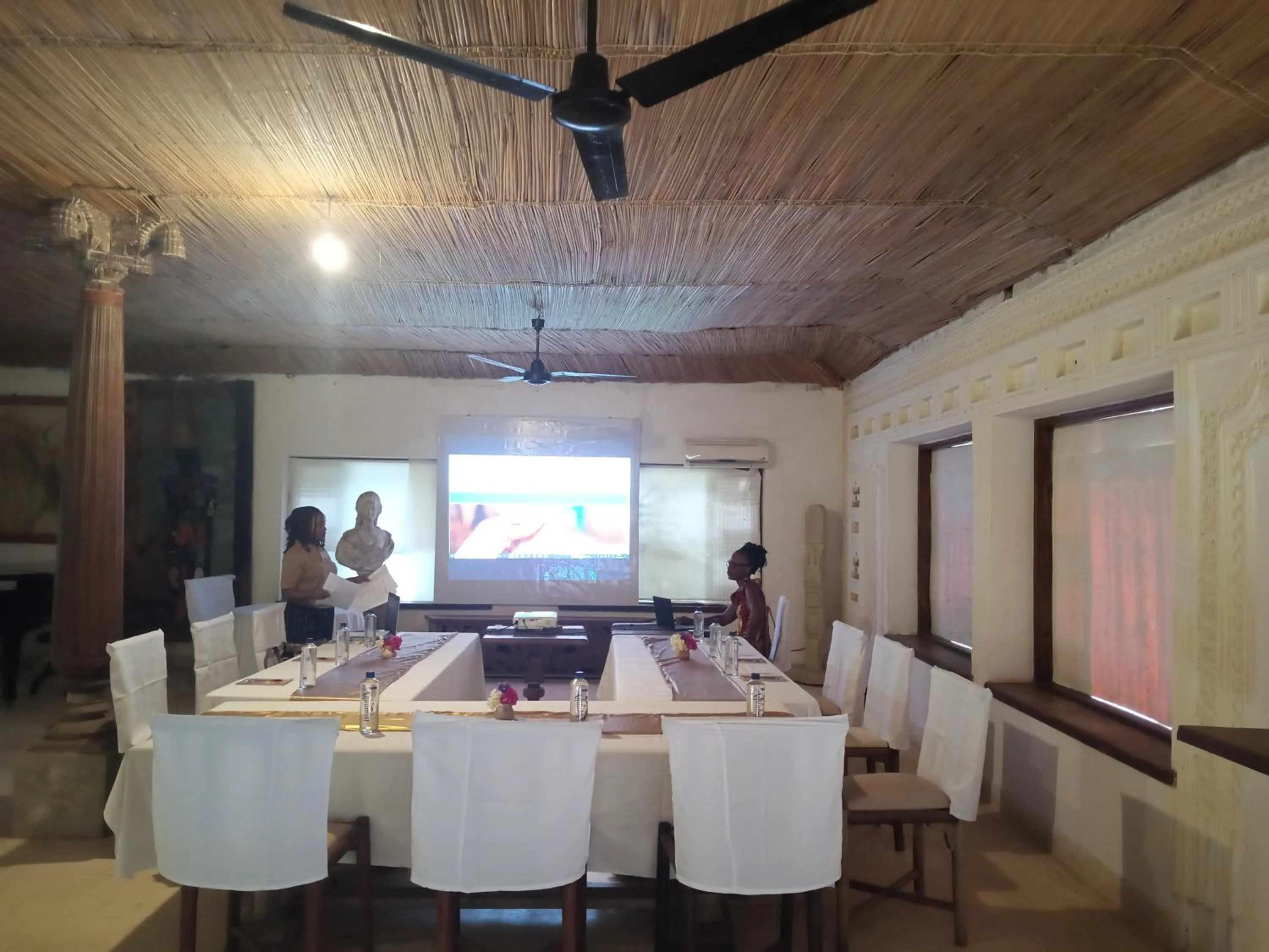 TV and multimedia in White Elephant Sea Lodge