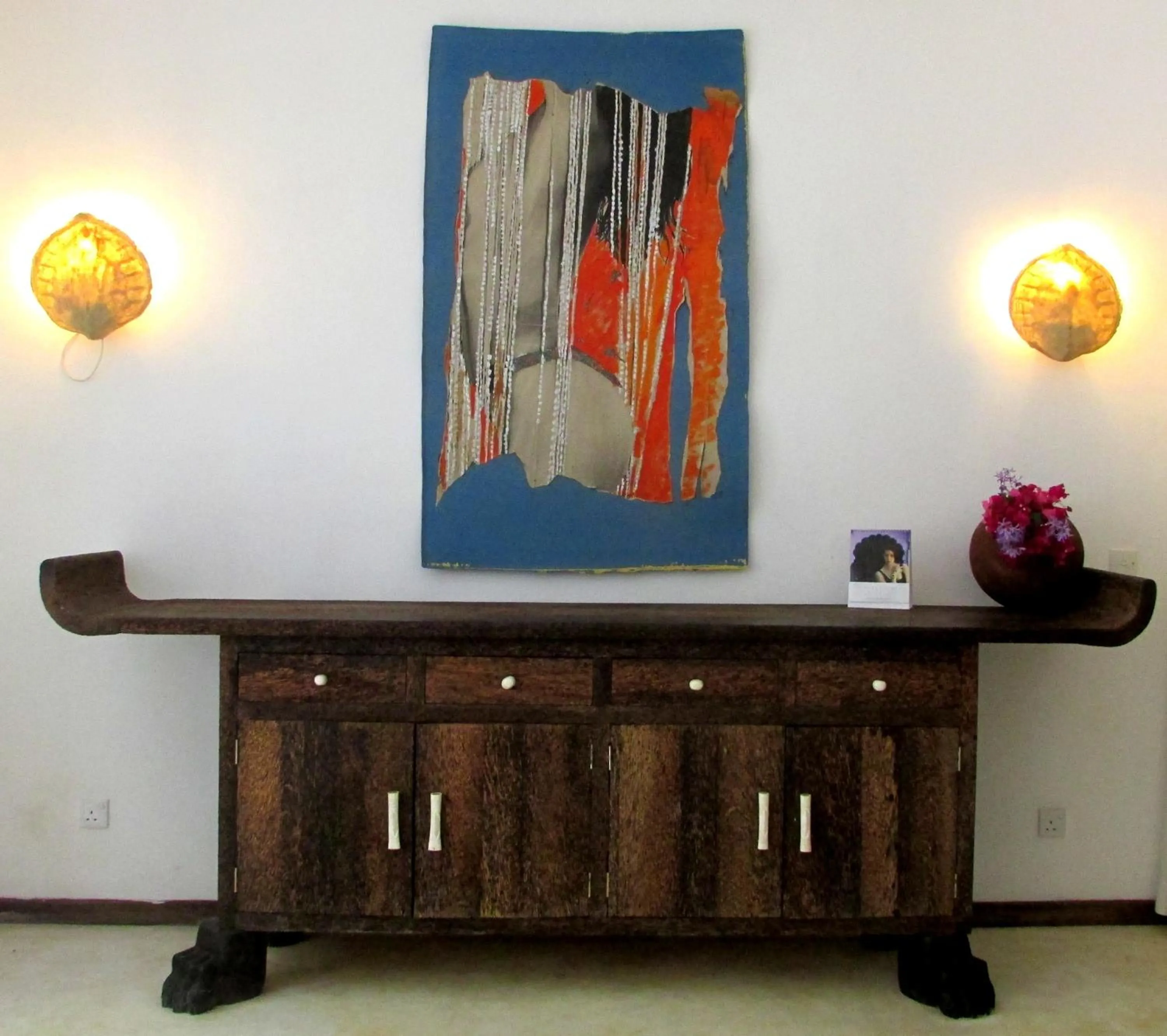 Photo of the whole room in White Elephant Sea Lodge