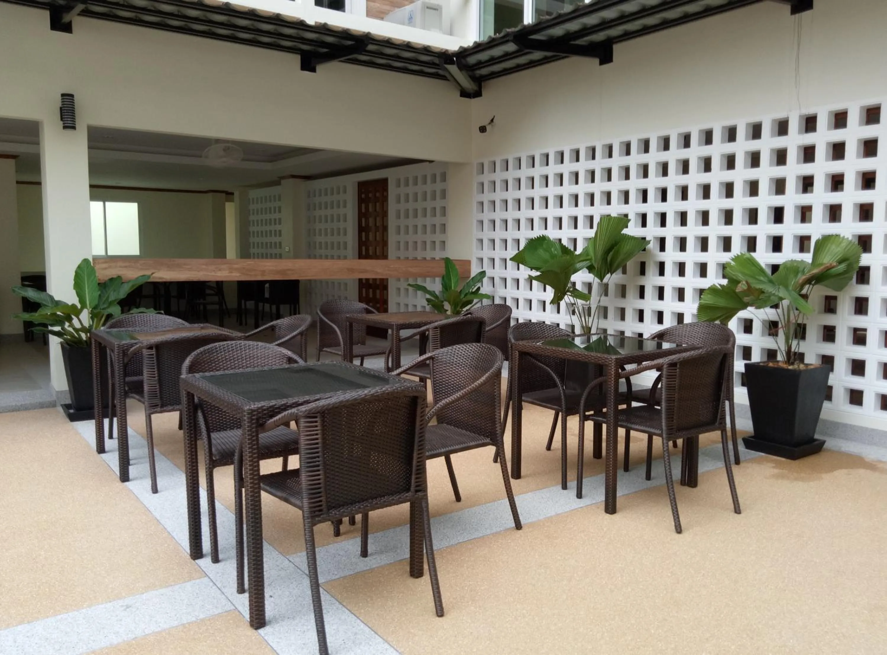 Restaurant/places to eat in Phangan Pearl Villa