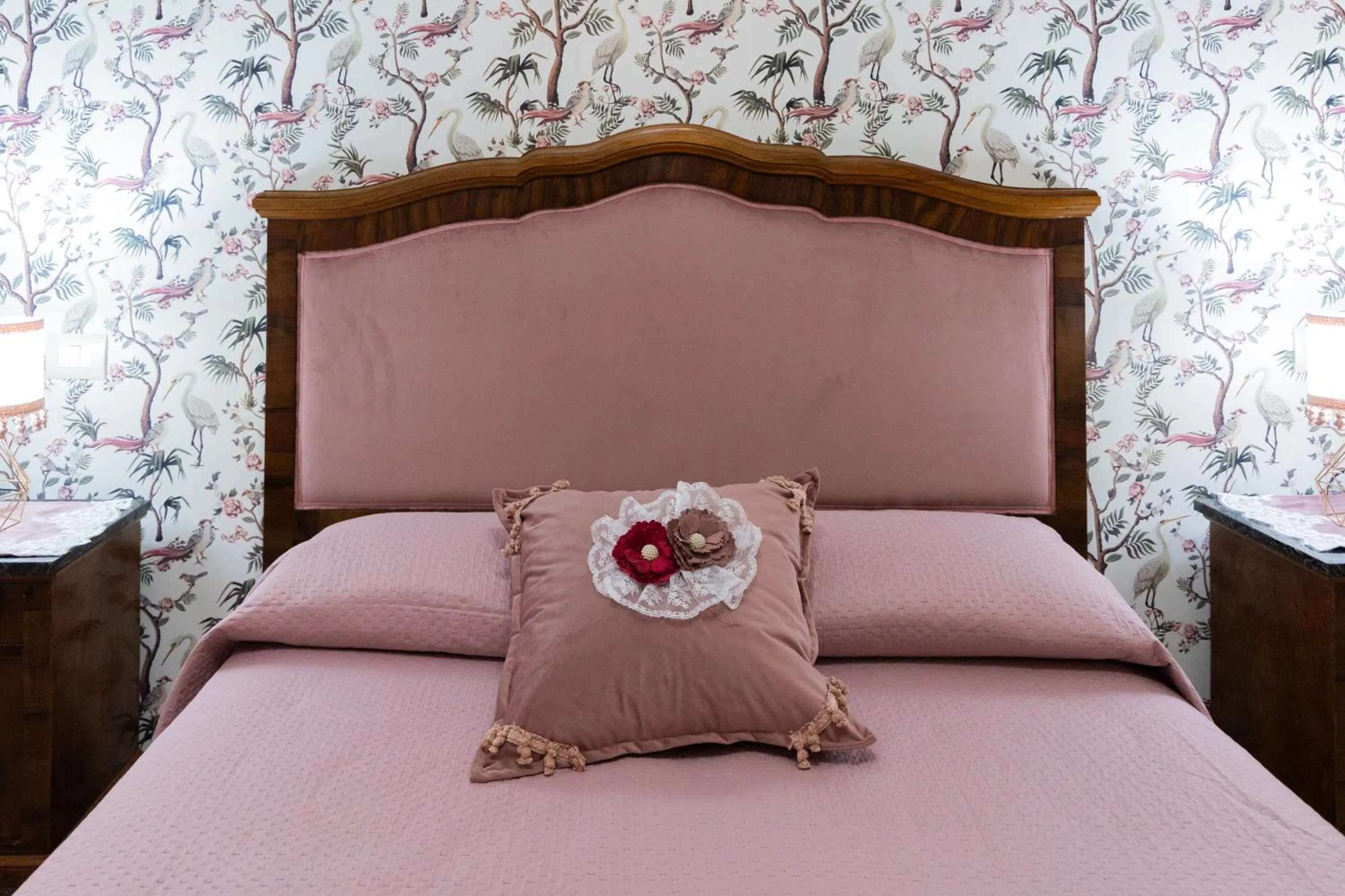 Standard Double Room - single occupancy in Fabiola Guest House