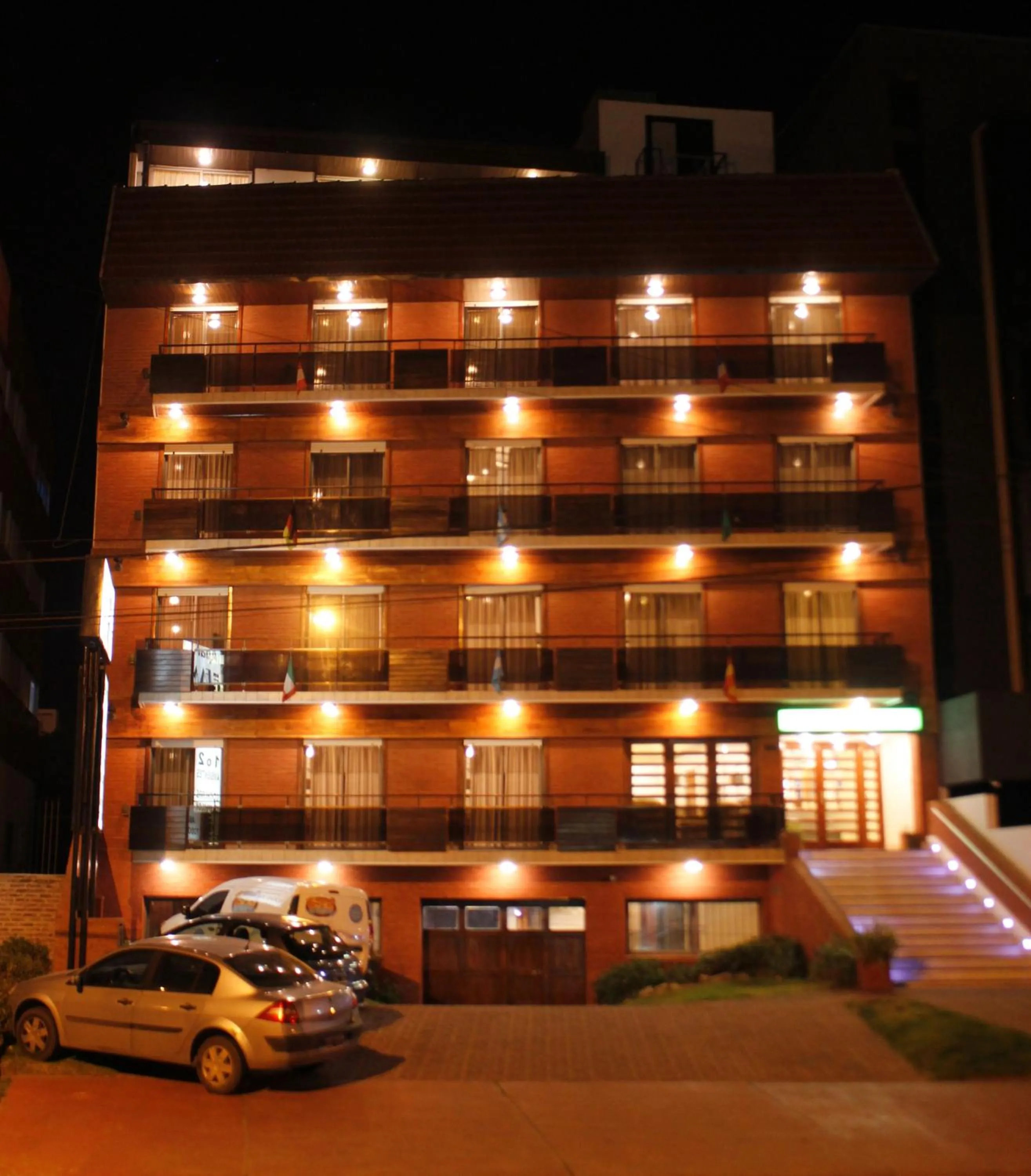 Apart Hotel Family
