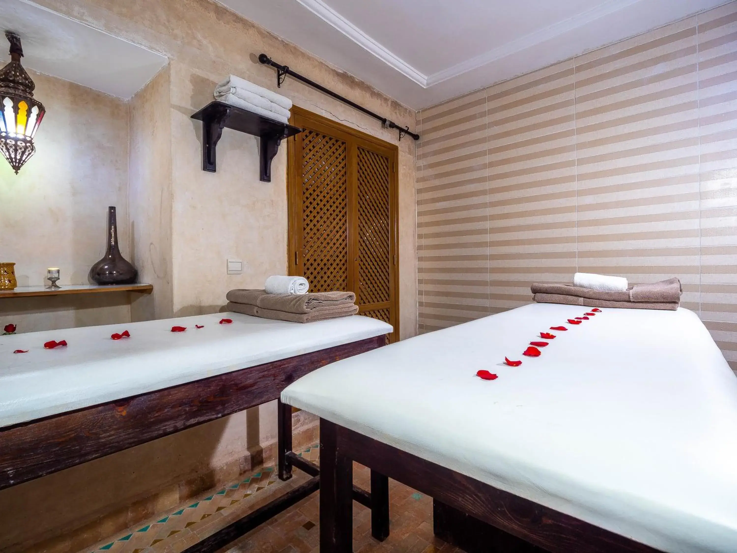 Massage, Spa/Wellness in Riad La Croix Berbere De Luxe