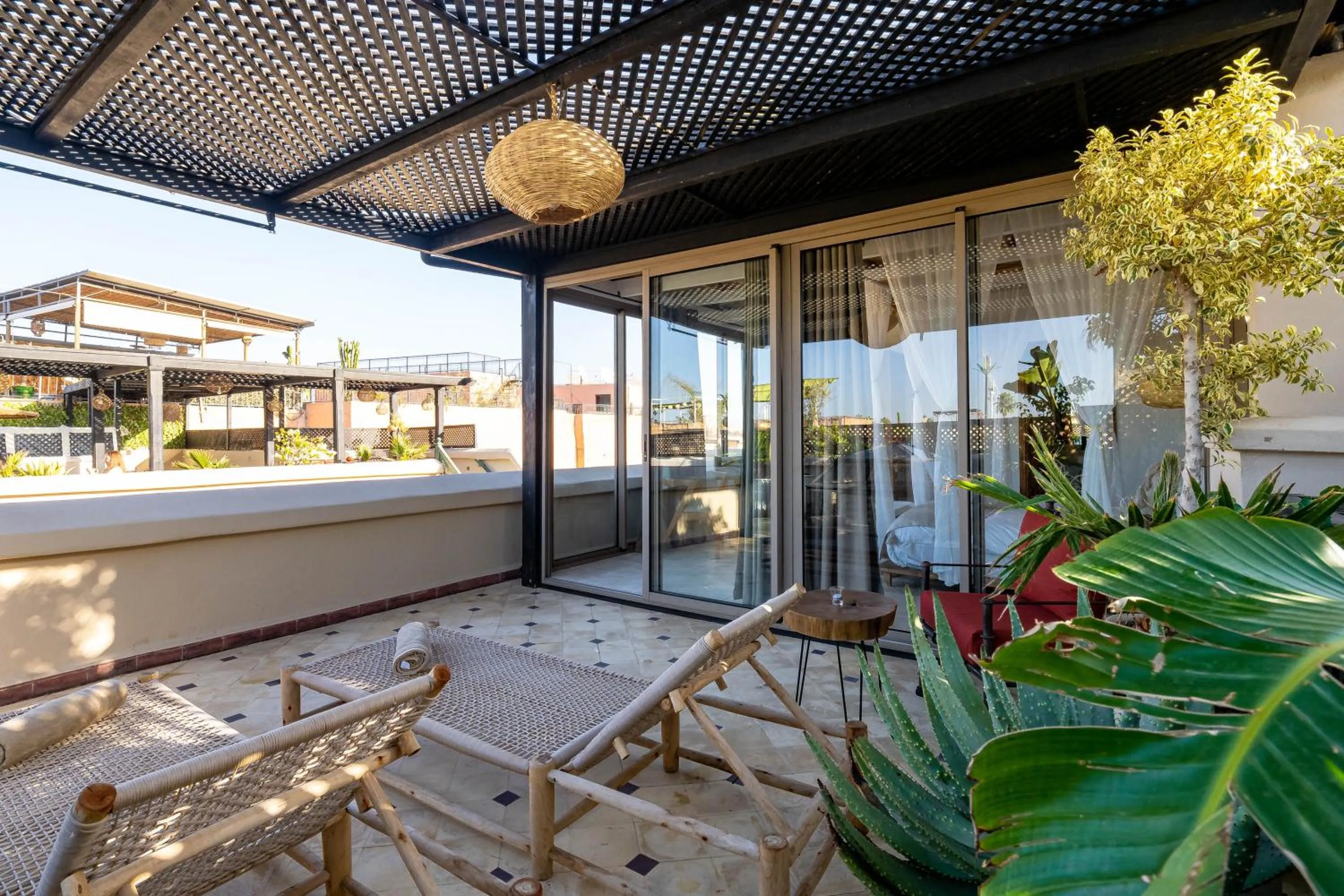 View (from property/room) in Riad La Croix Berbere Deluxe