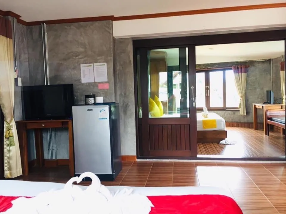 Bedroom, Bed in Araya Boutique Hotel