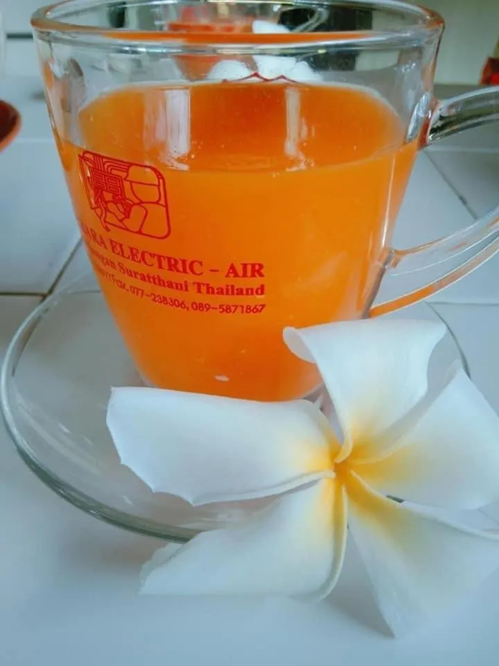 Breakfast in Araya Boutique Hotel